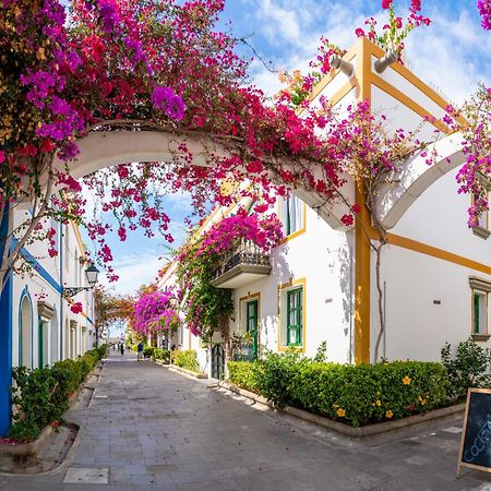 Sunny Atlantic Apartment Puerto De Mogan Exterior photo