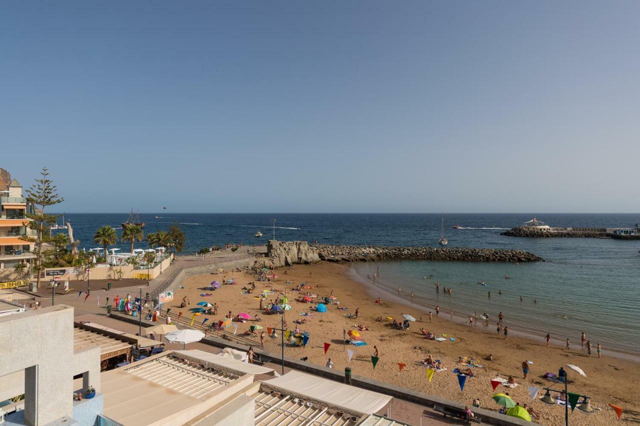 Sunny Atlantic Apartment Puerto De Mogan Exterior photo