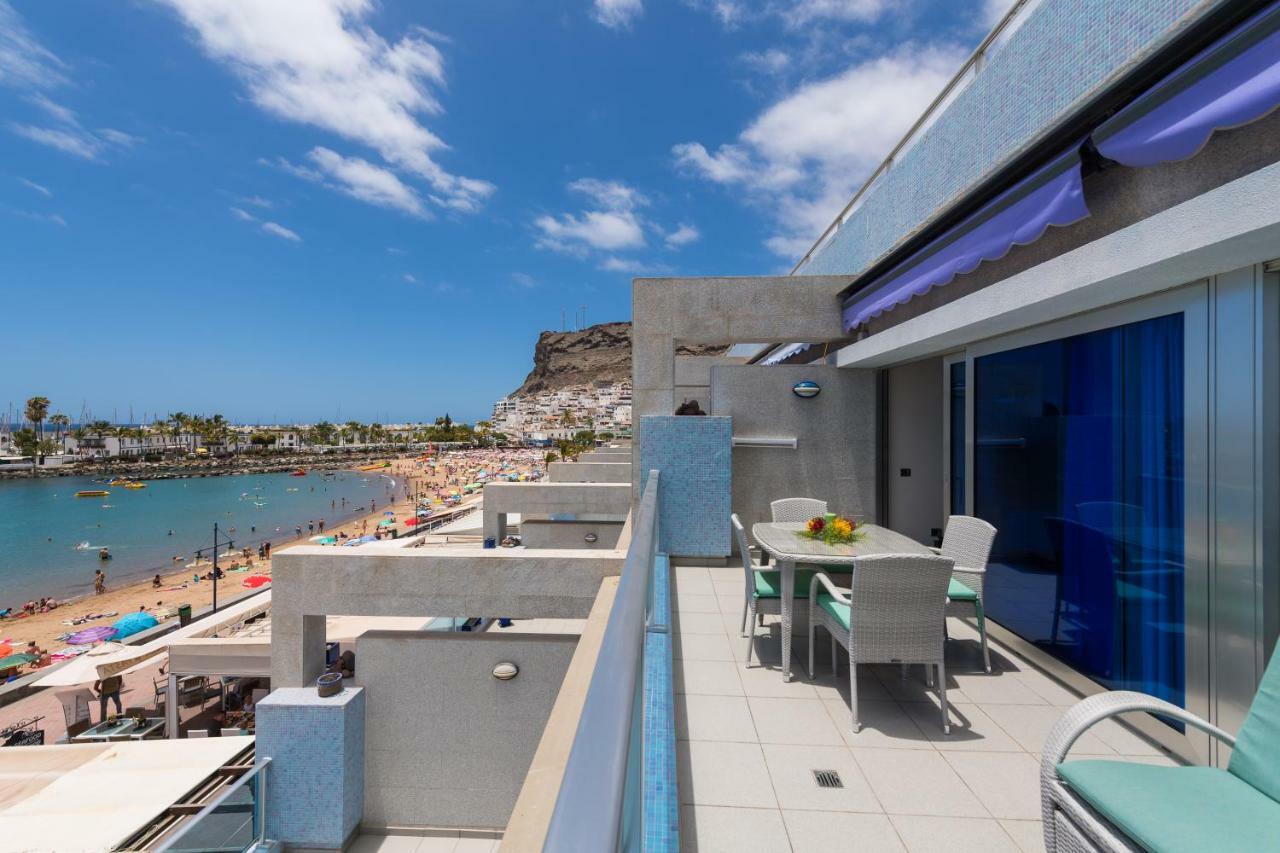 Sunny Atlantic Apartment Puerto De Mogan Exterior photo