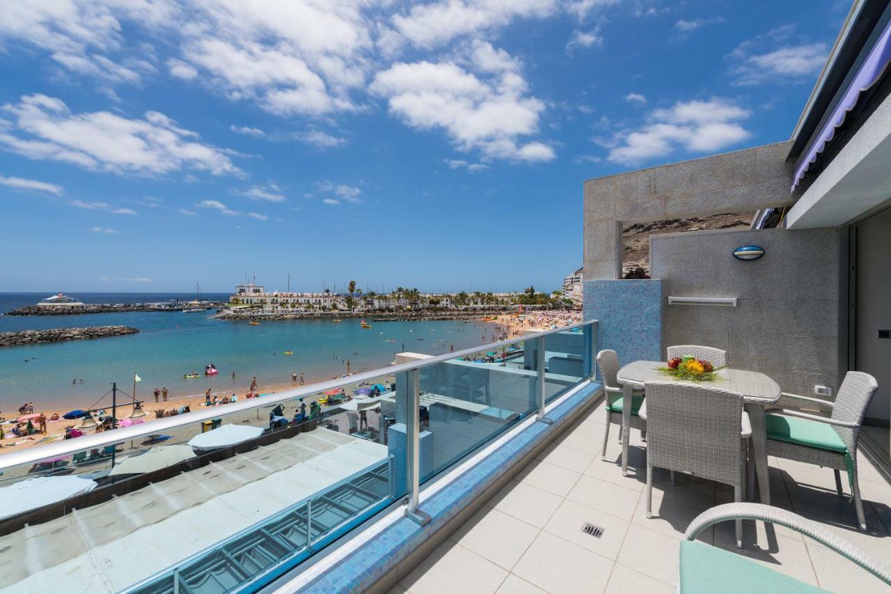 Sunny Atlantic Apartment Puerto De Mogan Exterior photo
