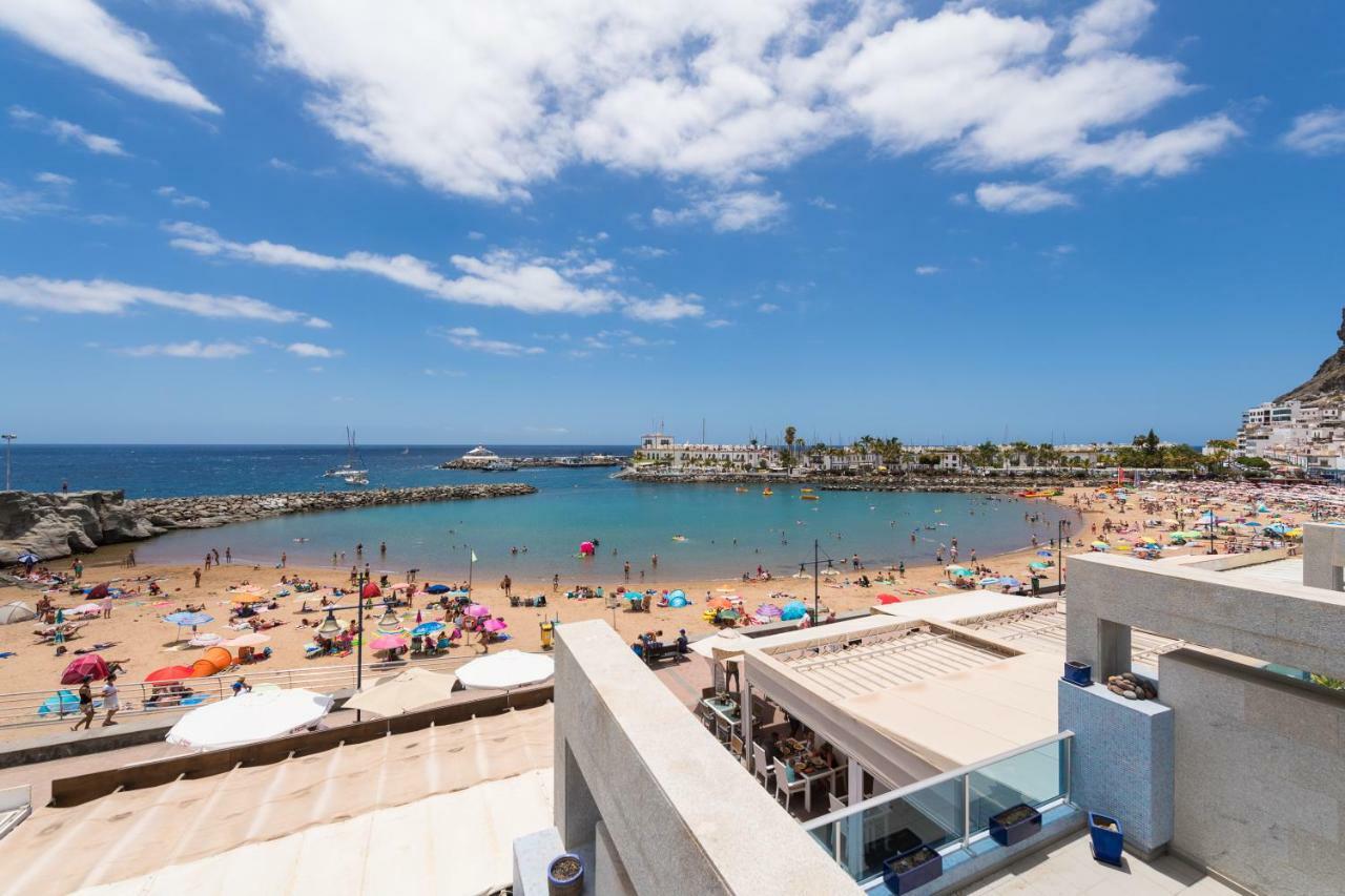 Sunny Atlantic Apartment Puerto De Mogan Exterior photo