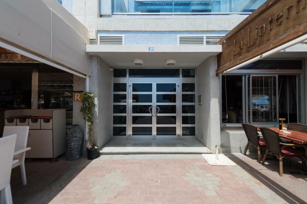 Sunny Atlantic Apartment Puerto De Mogan Exterior photo
