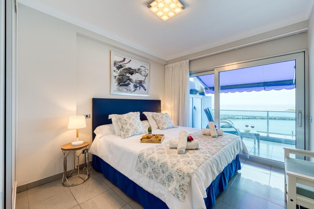 Sunny Atlantic Apartment Puerto De Mogan Exterior photo