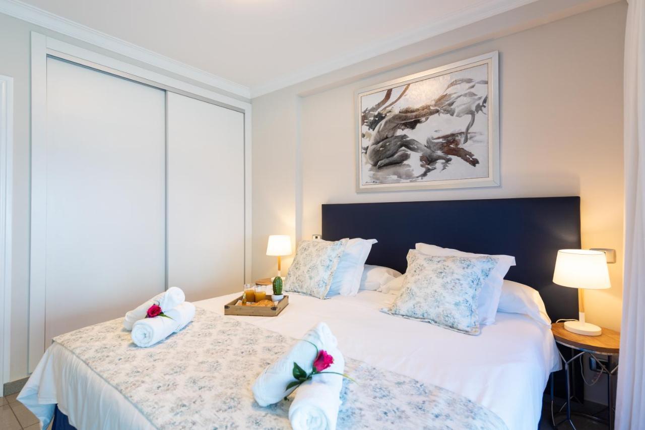 Sunny Atlantic Apartment Puerto De Mogan Exterior photo