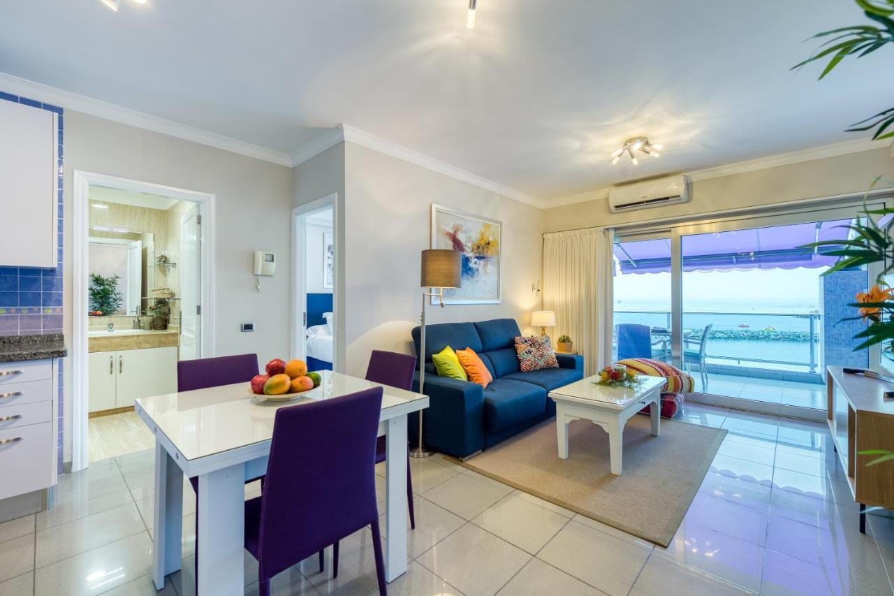 Sunny Atlantic Apartment Puerto De Mogan Exterior photo