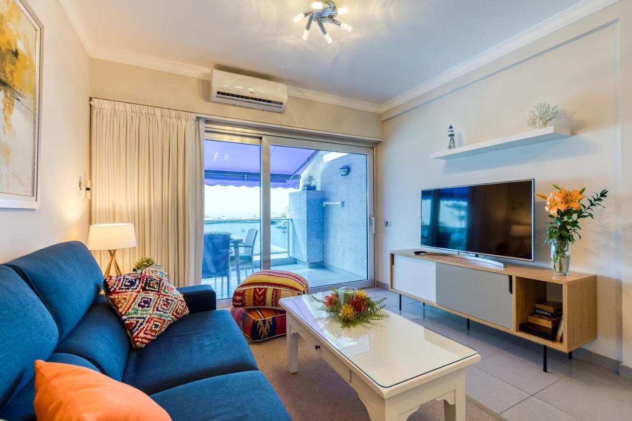 Sunny Atlantic Apartment Puerto De Mogan Exterior photo
