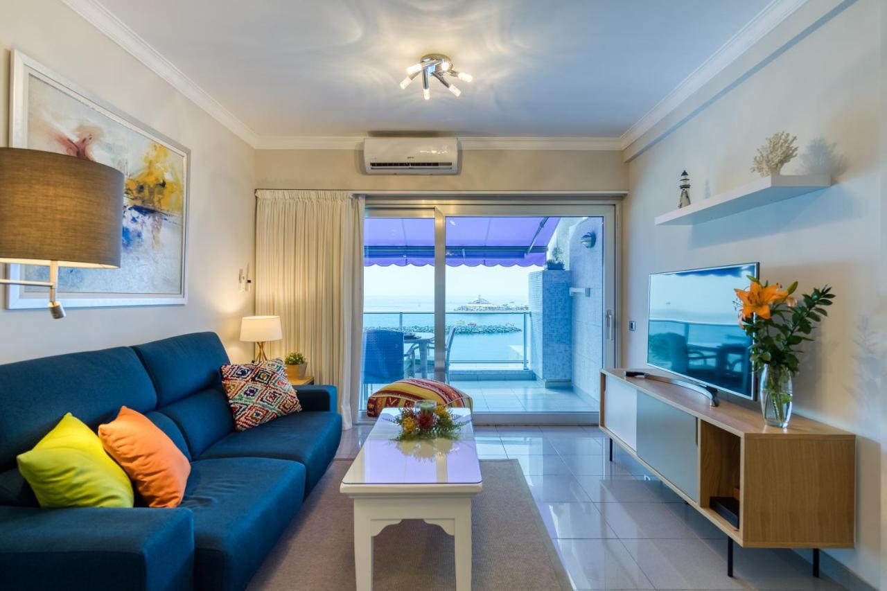 Sunny Atlantic Apartment Puerto De Mogan Exterior photo