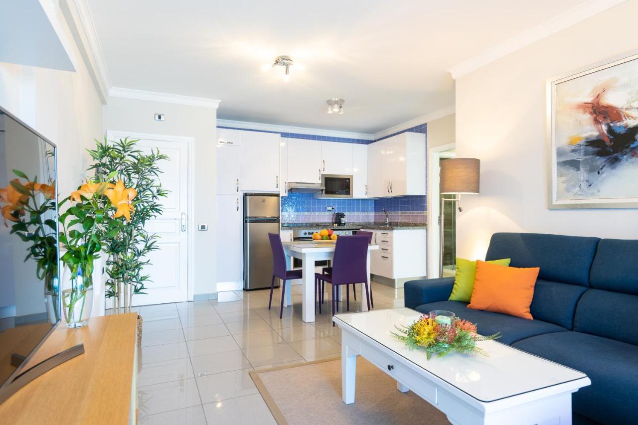 Sunny Atlantic Apartment Puerto De Mogan Exterior photo