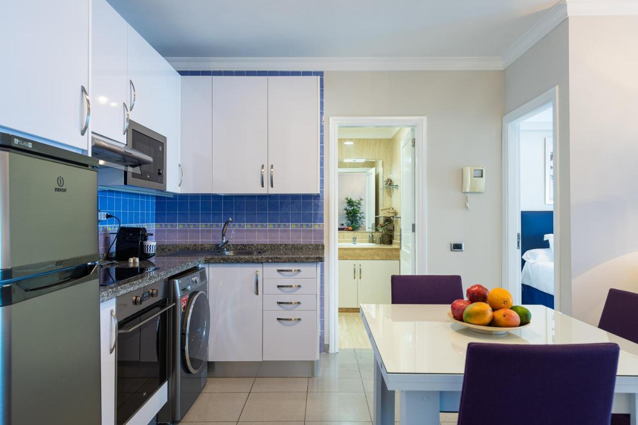 Sunny Atlantic Apartment Puerto De Mogan Exterior photo